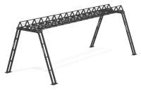 Рама для функционального тренинга L= 7,5м.