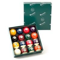 Комплект бильярдных шаров 57.2 мм "Aramith Premier"