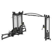 Мультистанция 5-ти позиционная BRONZE GYM MIGHT 62