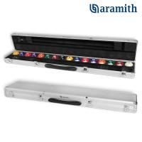 Шары Aramith Premium ø57,2мм в кейсе для кия