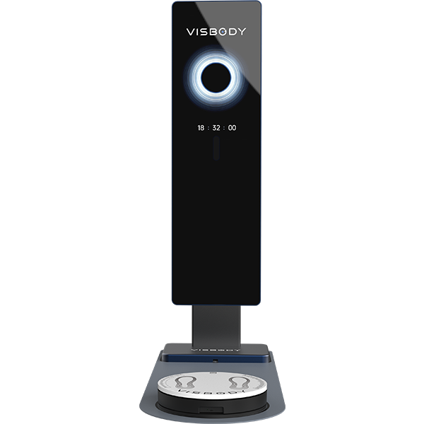 3D Сканер с анализатором состава тела Visbody M30