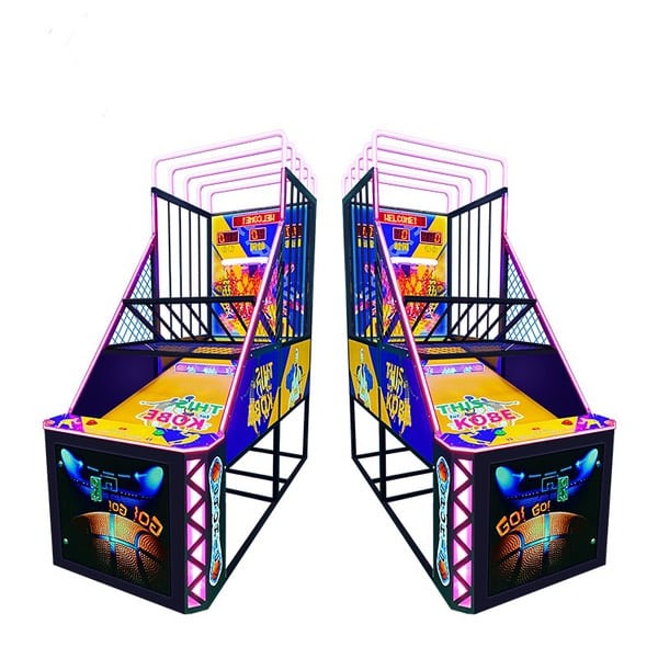 Игровой автомат баскетбол c LED подсветкой