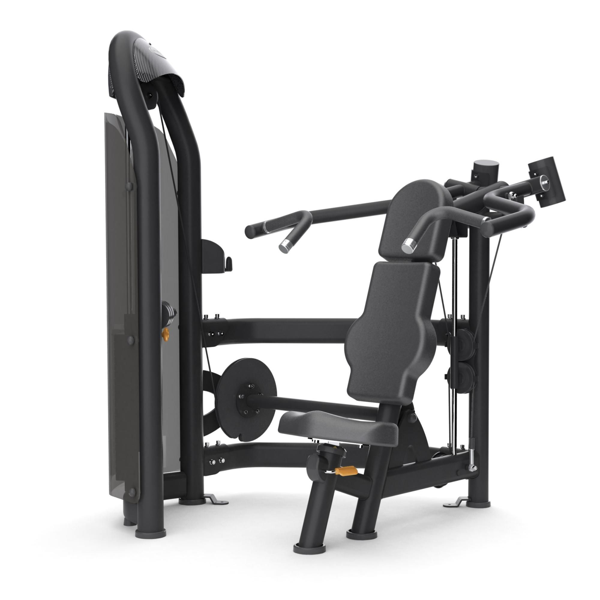 Precor Shoulder Press dpl550