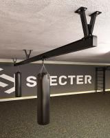 Комплект монорельса для подвесных снарядов (L=5,94 метров) с кронштейнами H=300 мм