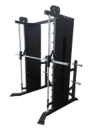 Машина Смита с противовесом BRONZE GYM PARTNER Sm2