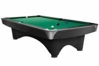 Бильярдный стол для пула Dynamic Billard "Dynamic 3" 9 футов (серый) с плитой
