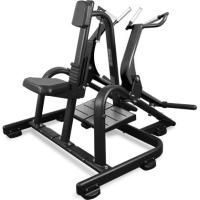 BRONZE GYM PL-1709 Горизонтальная тяга под наклоном