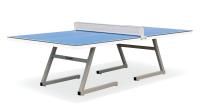 Теннисный стол всепогодный "Winner S-750 Outdoor" (274 х 152,5 х 76 см) с сеткой