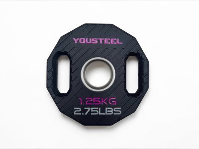 Диск 1.25 кг, EVO TPU