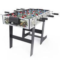 Игровой стол - футбол  DFC Athletic  49" 104 x 57 см / складной
