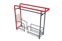 Комплекс Брусья для отжиманий