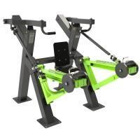 P-1801.1 Уличный тренажер Жим вверх с переменной нагрузкой ZAVODSPORTA