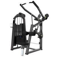 A2035 Тяга сверху. Вертикальный блок. Стек 100 кг