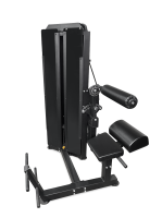 Разгибание спины профессиональный BRONZE GYM PARTNER ML-813