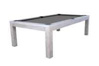 Бильярдный стол для пула RASSON "Penelope" 8 футов (серебристый)