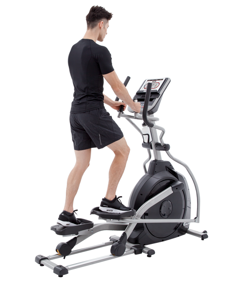 Эллиптический тренажер Spirit Fitness xe295