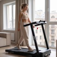 Беговая дорожка UNIX Fit ST-440N Black
