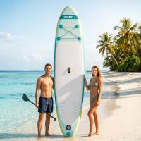 SUP-борд UNIX Line Blue Lagoon (320 см)