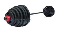 Штанга олимпийская Original FitTools 215 кг 
