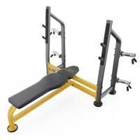 Скамья со стойками под штангу STONERISE D5001