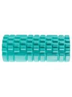 Ролик массажный Atemi, AMR01BE, 33x14см, EVA, голубой