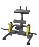 BRONZE GYM PL-1714 Сгибание ног стоя