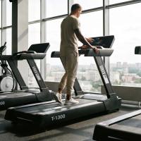 Беговая дорожка UNIX Fit T-1300 PRO (10,1" TFT)