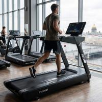 Беговая дорожка UNIX Fit T-1500 PRO (27" TFT)