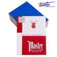 Мел Master Sky Blue  144шт.