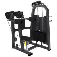 A2005 Дельт-машина. Стек 100 кг