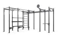 Функциональная рама 4000х4000 мм, H=2810 мм