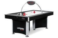 Игровой стол - аэрохоккей "BLACK DIAMOND PRO" 7 футов