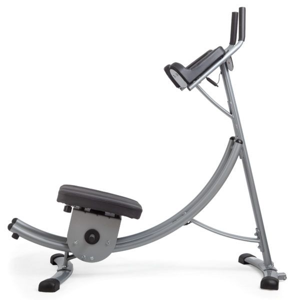 Вертикальный тренажер для пресса поворотный VictoryFit VF-P150