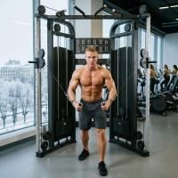 Угловой кроссовер UNIX Fit 140 PRO (UC-6768)