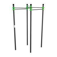 W246 Воркаут (5 перекладин) ZAVODSPORTA