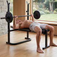 Скамья силовая со стойками UNIX Fit BENCH 120