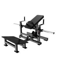 Ягодичный мостик на свободных весах Protrain PP230
