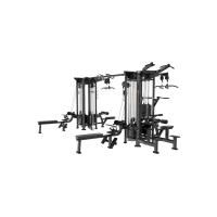 8-сторонняя многофункциональная силовая станция Protrain LFS161