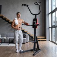 Турник-пресс-брусья UNIX Fit POWER TOWER 200