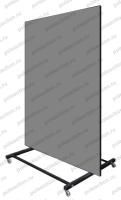 Передвижное (напольное) зеркало 1,83х1,37м
