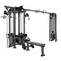 5-сторонняя многофункциональная силовая станция Protrain LFS160