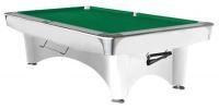 Бильярдный стол для пула Dynamic Billard "Dynamic 3" 9 футов (белый)