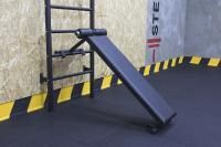 Скамья для пресса на шведскую стенку