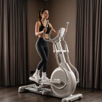 Эллиптический тренажер UNIX Fit MV-850 (Manual Incline) Mirror