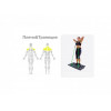 Платформа для фитнеса HOME GYM