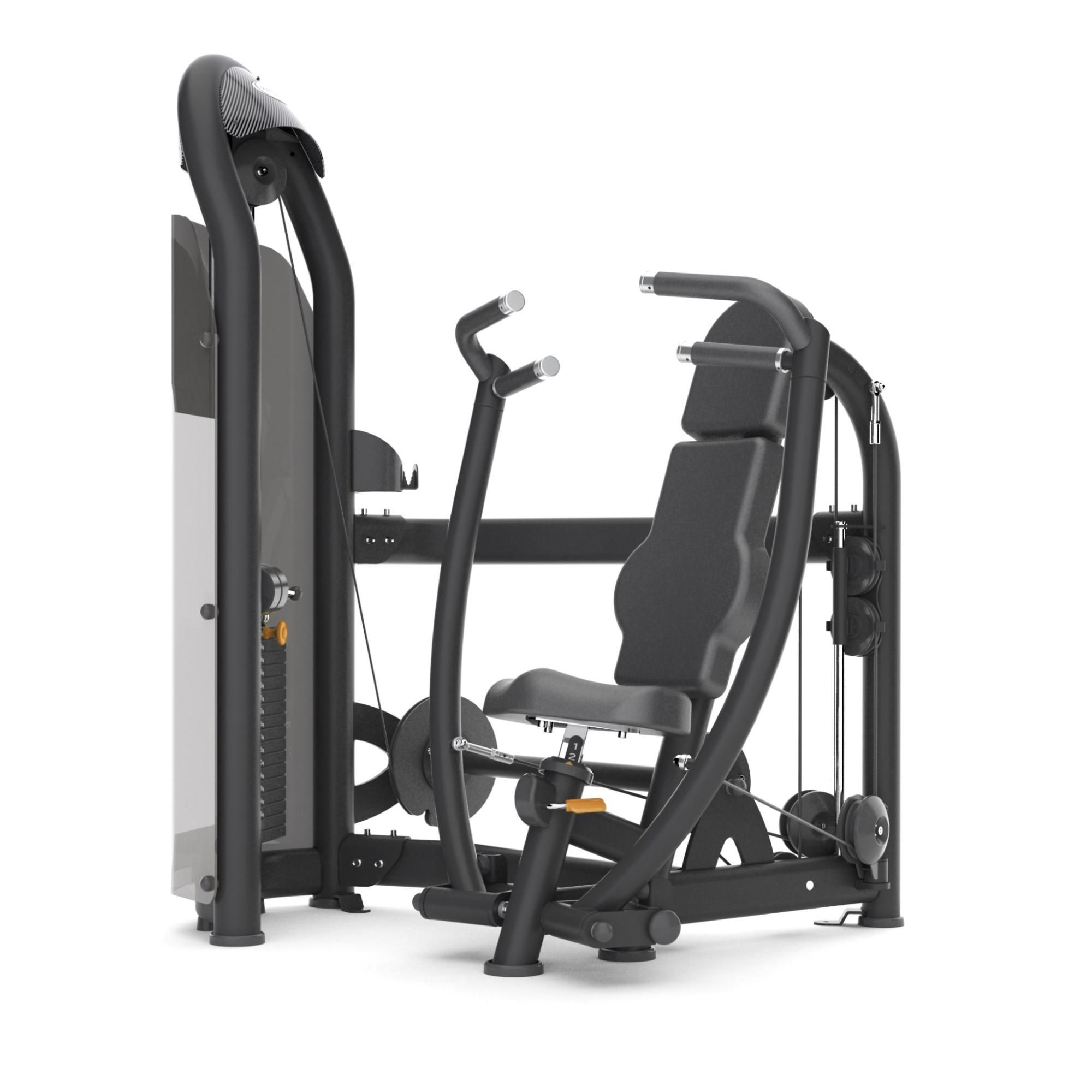 Cybex vr3 тренажеры жим от груди