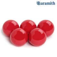 Шары Super Aramith Tournament ø67мм для игры в Корону 5 шт.