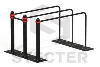 Мобильный комплекс для Воркаут "Профи-1"