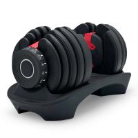 Гантель со ступенчатой регулировкой UNIX Fit 24 кг