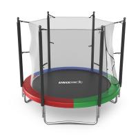 Батут UNIX Line Simple 8 ft Color (inside)